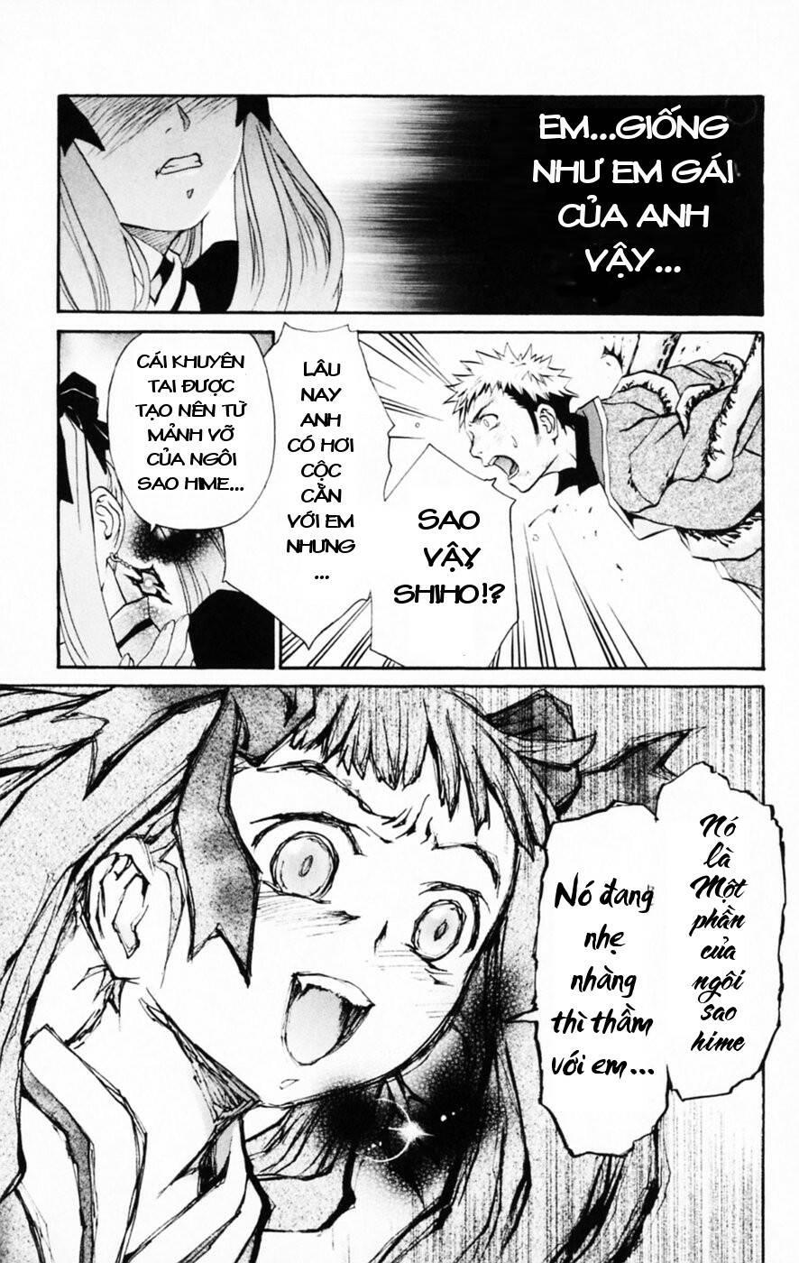 Mai-HiME: Chapter 31: Đố vui Onii-chan