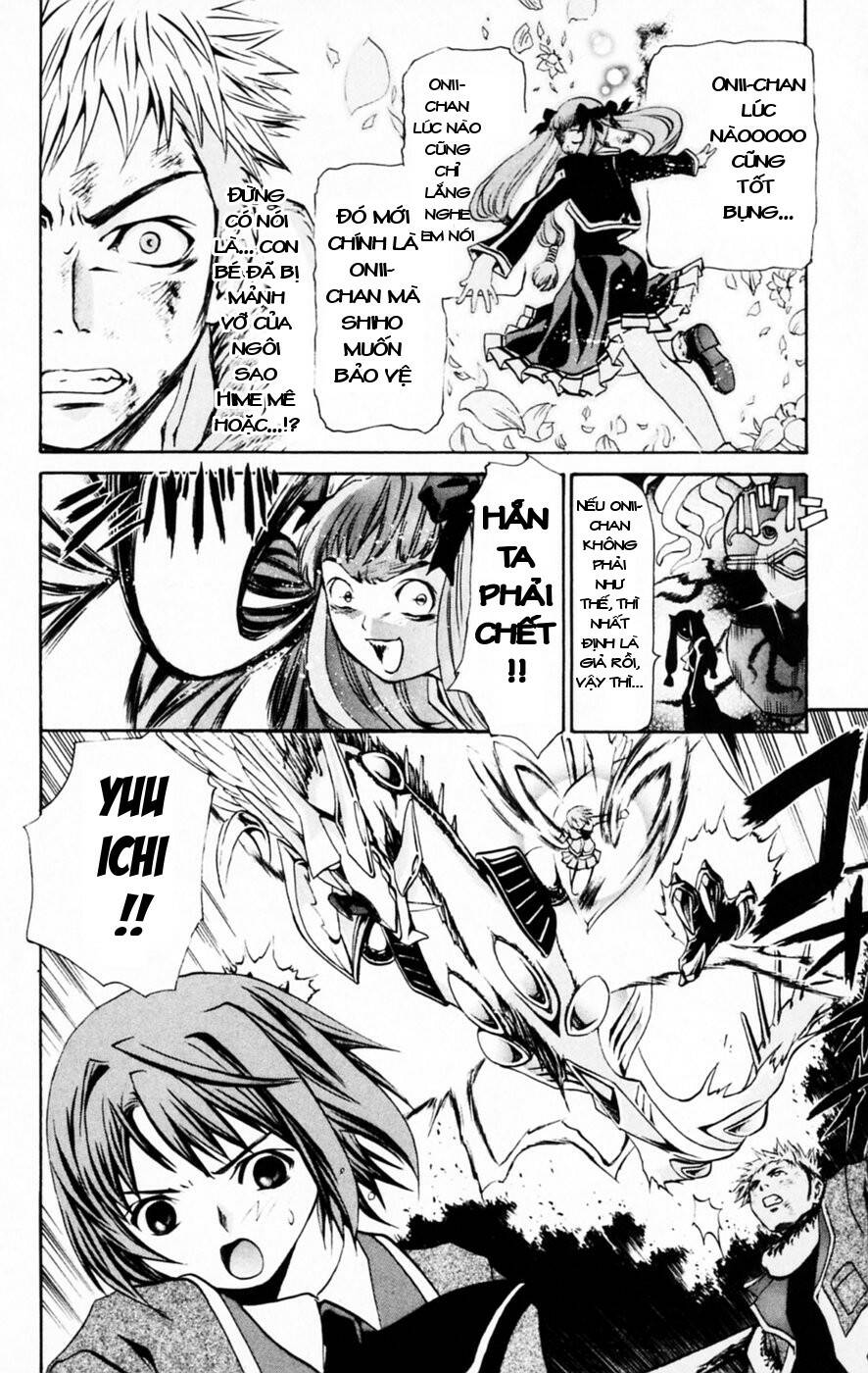 Mai-HiME: Chapter 31: Đố vui Onii-chan
