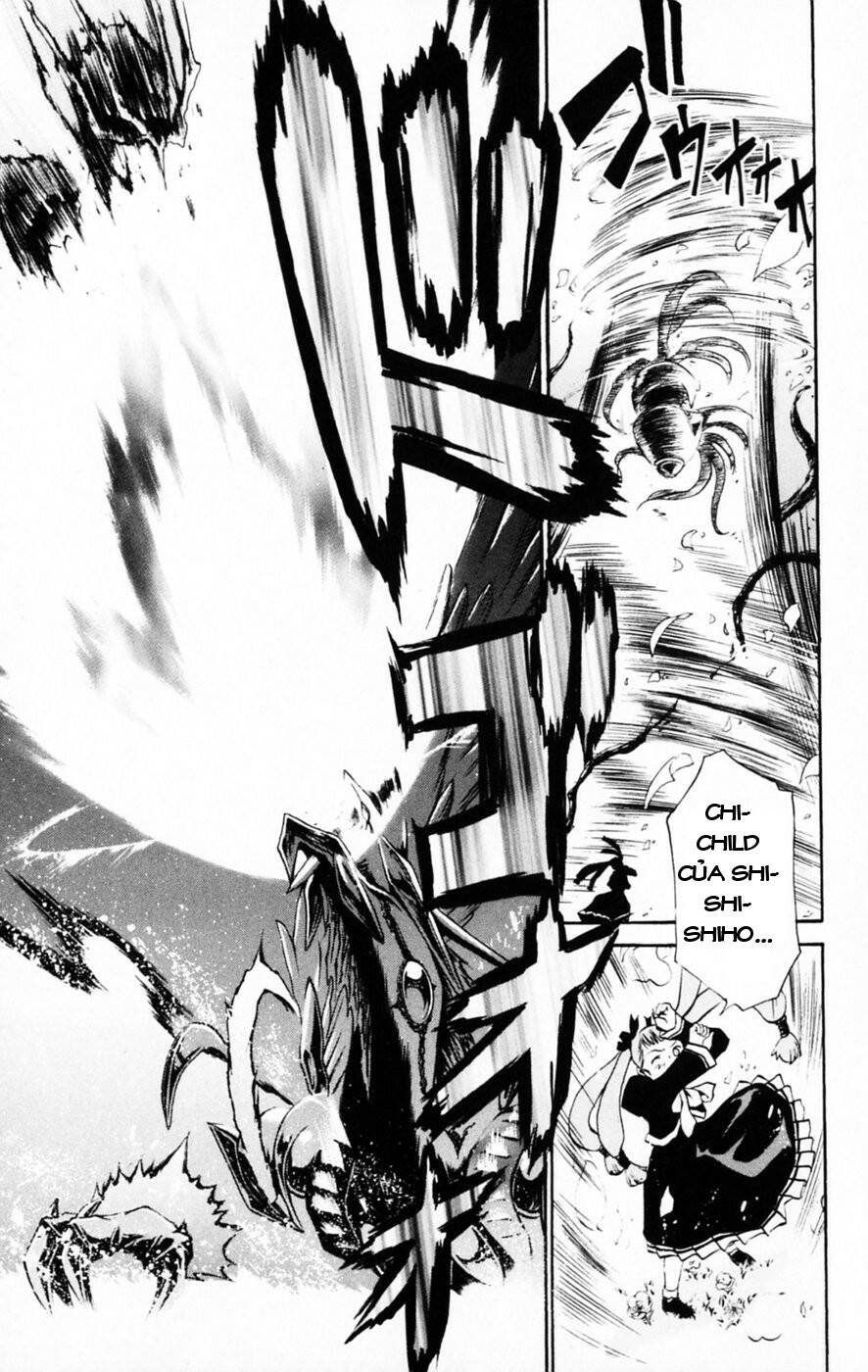 Mai-HiME: Chapter 31: Đố vui Onii-chan