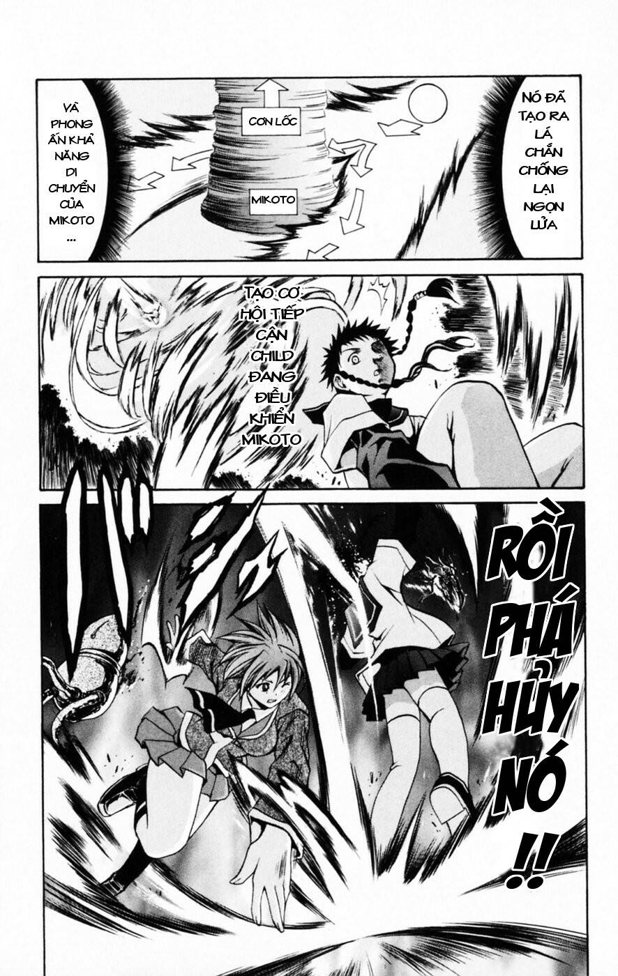 Mai-HiME: Chapter 31: Đố vui Onii-chan