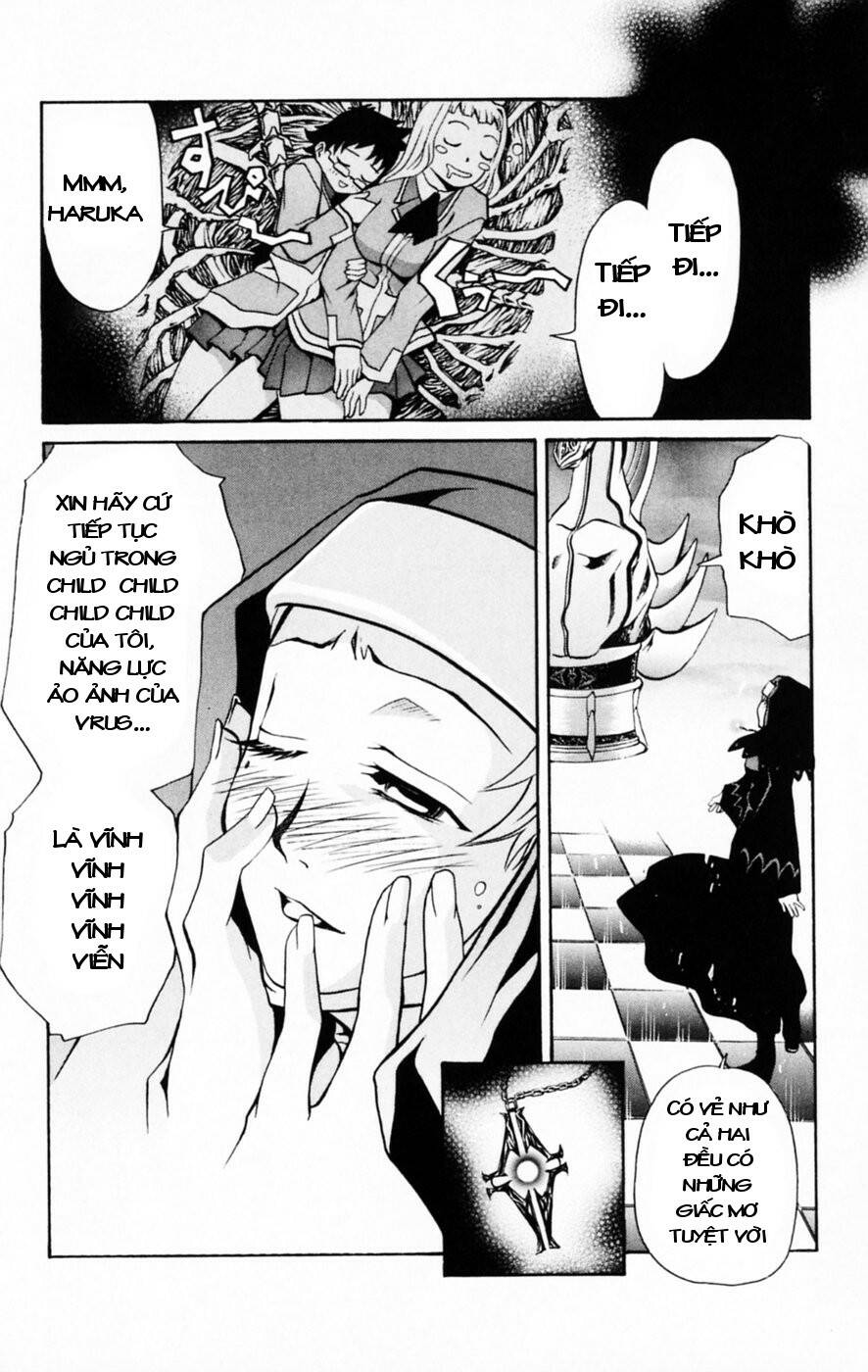 Mai-HiME: Chapter 32: Hội trưởng Suzushiro