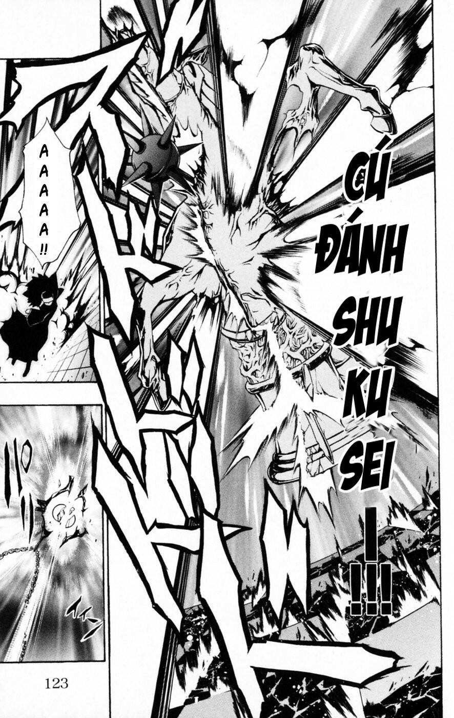 Mai-HiME: Chapter 32: Hội trưởng Suzushiro