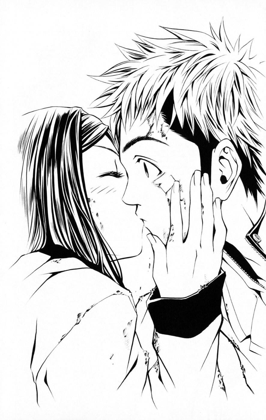 Mai-HiME: Chapter 34: Chìa khóa đến tương lai