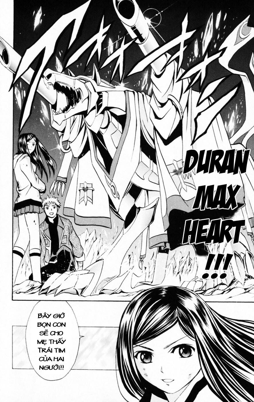 Mai-HiME: Chapter 34: Chìa khóa đến tương lai