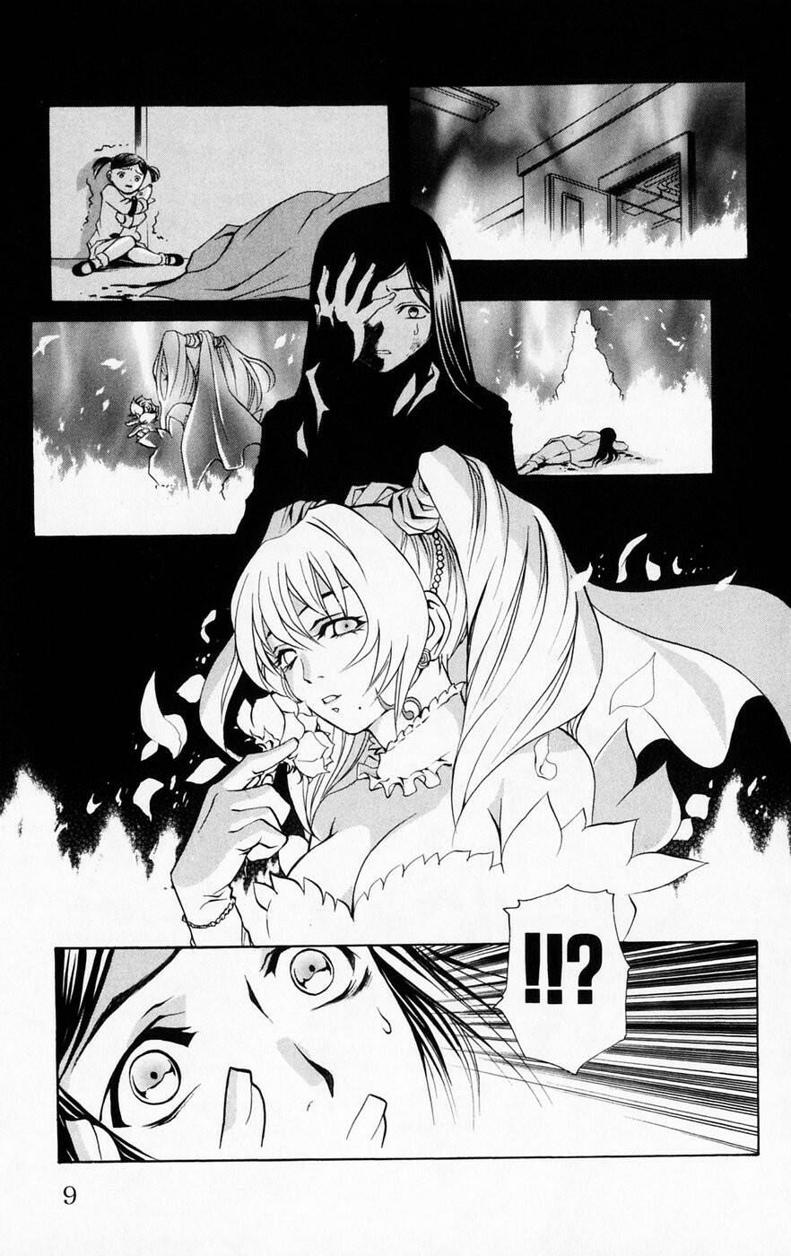 Mai-HiME: Chapter 36: Queen