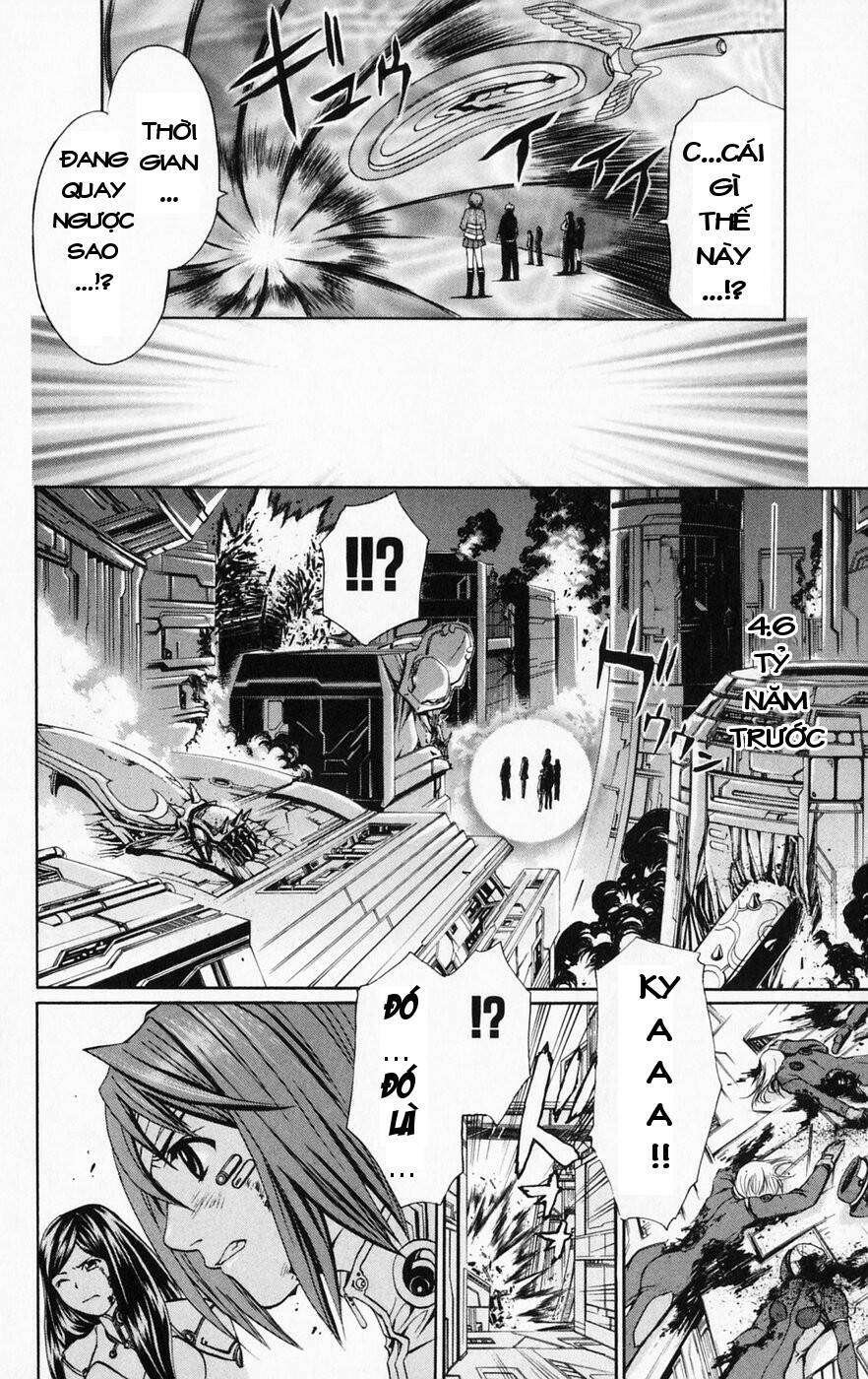 Mai-HiME: Chapter 36: Queen
