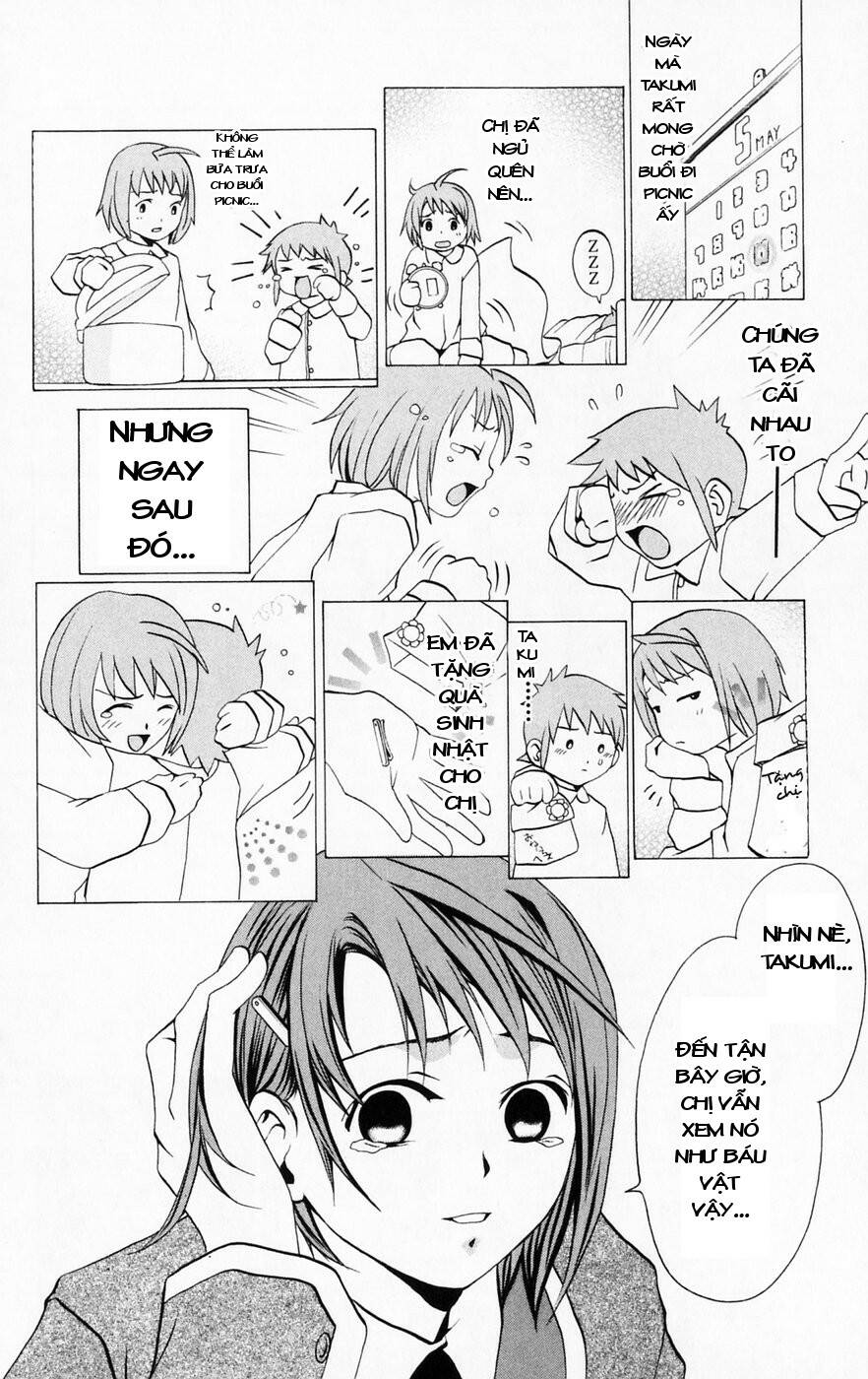 Mai-HiME: Chapter 37: Hoàng tử Đá Thủy Tinh