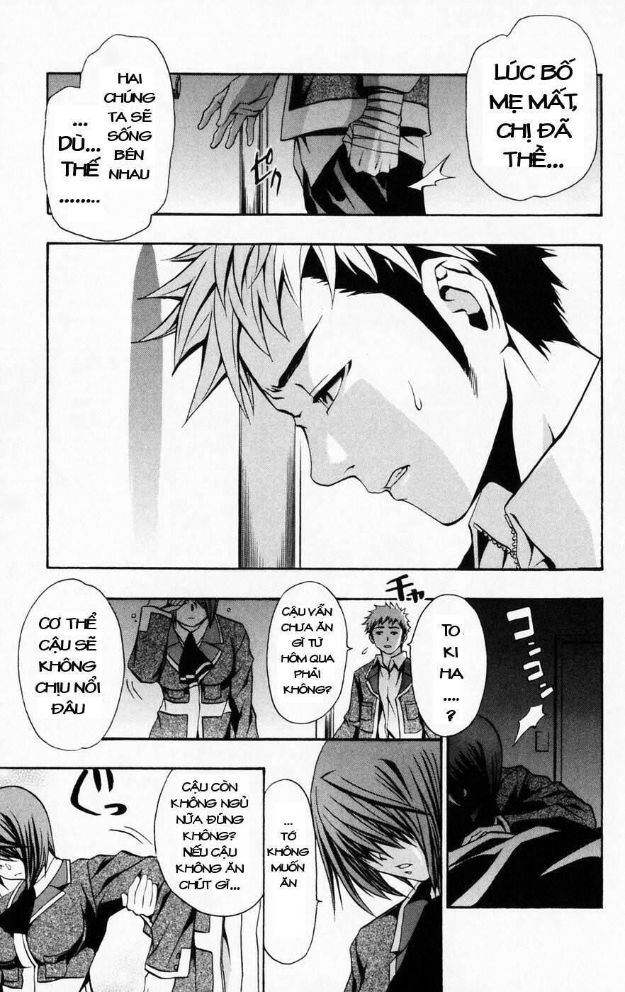 Mai-HiME: Chapter 37: Hoàng tử Đá Thủy Tinh