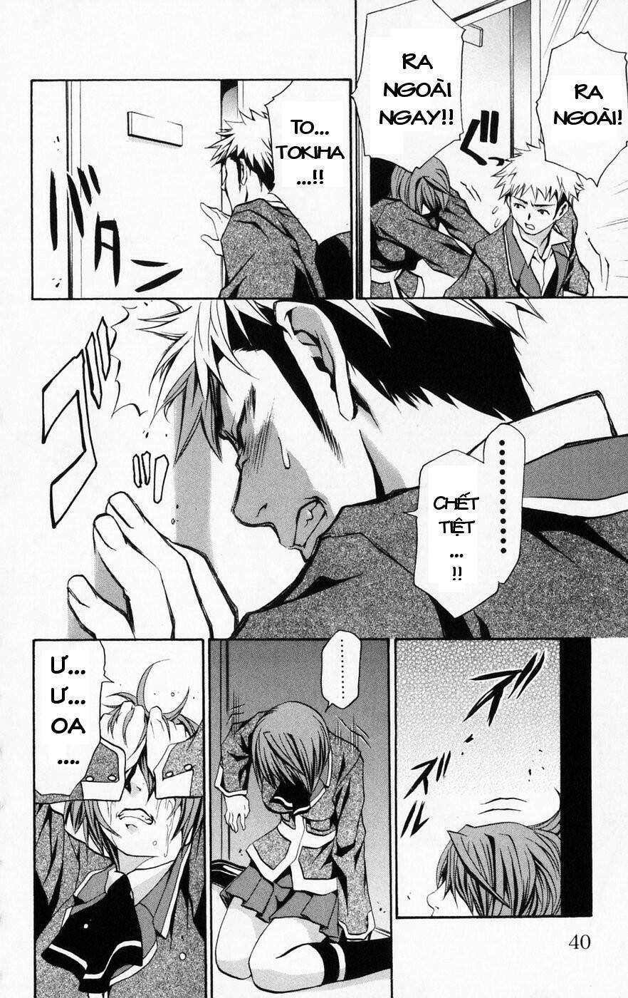 Mai-HiME: Chapter 37: Hoàng tử Đá Thủy Tinh