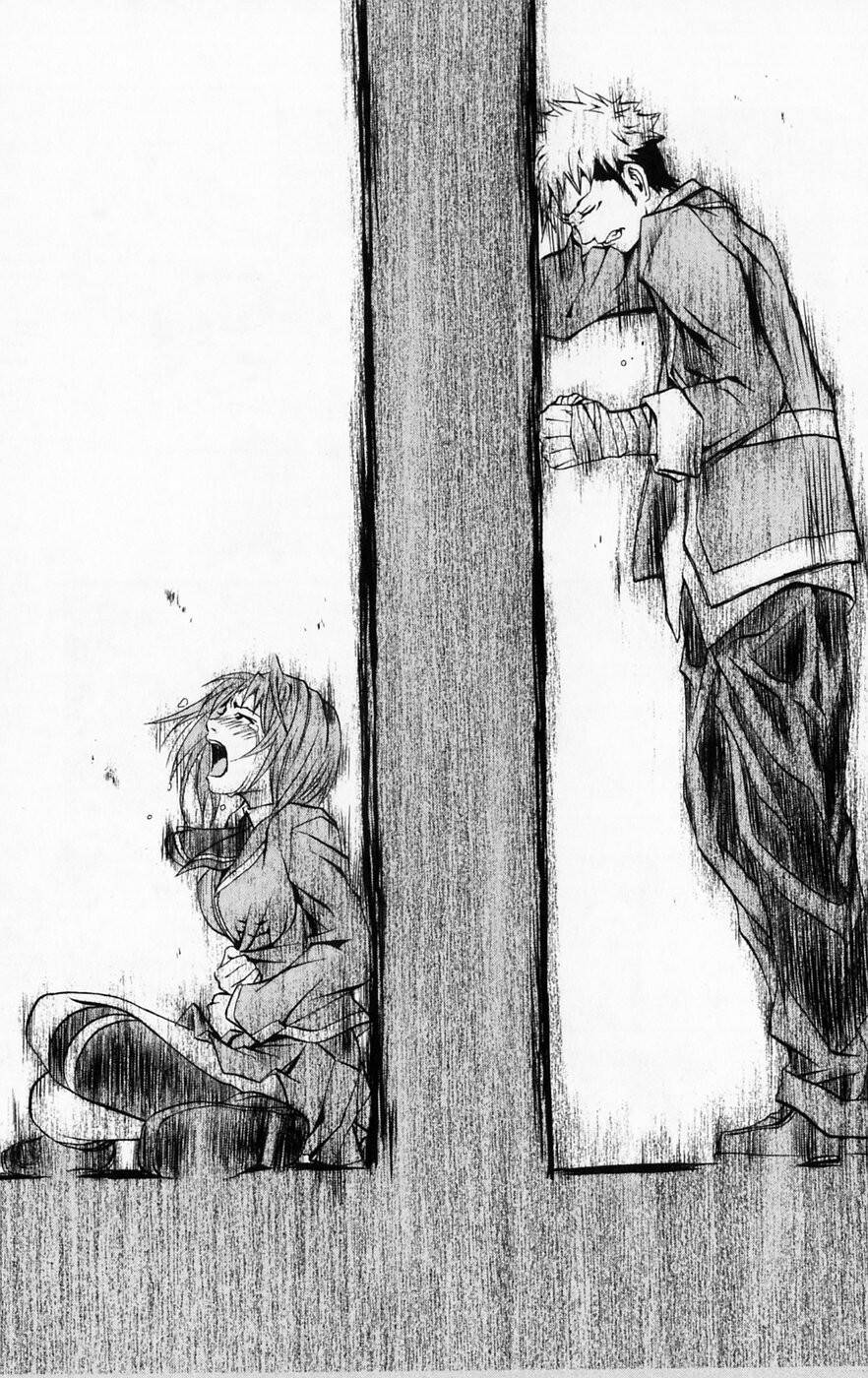 Mai-HiME: Chapter 37: Hoàng tử Đá Thủy Tinh