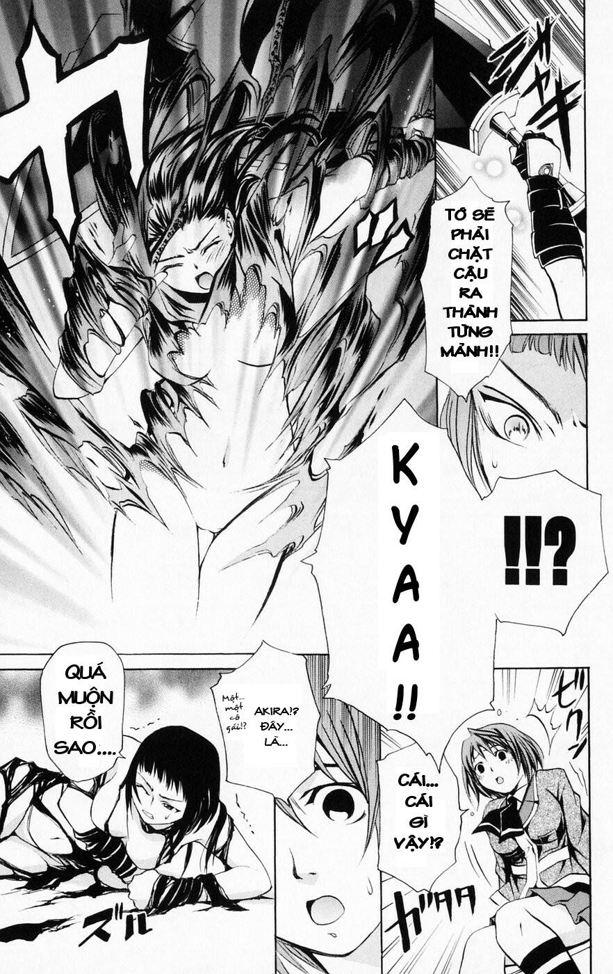 Mai-HiME: Chapter 37: Hoàng tử Đá Thủy Tinh