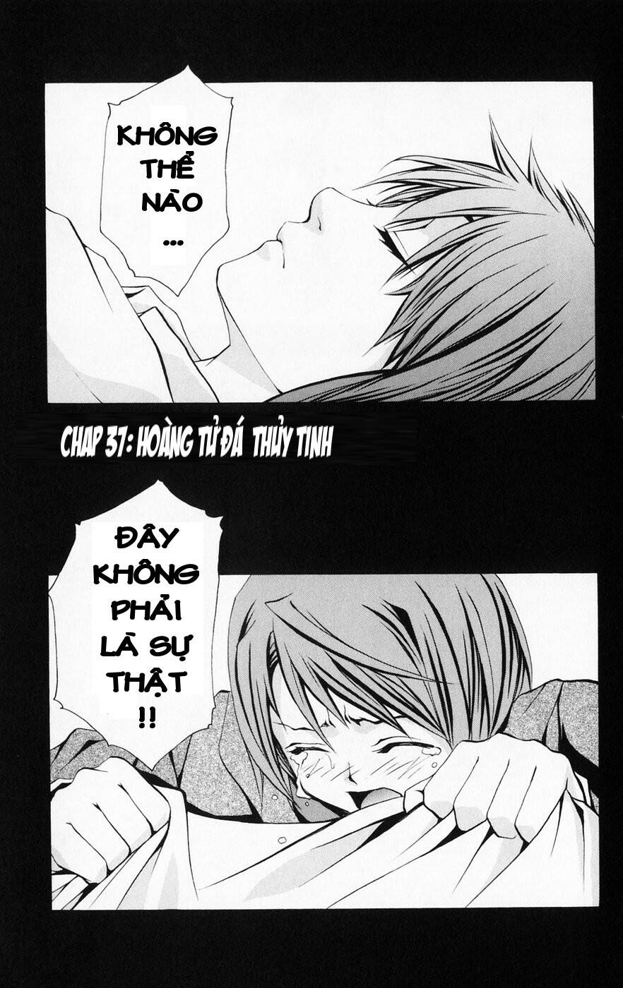 Mai-HiME: Chapter 37: Hoàng tử Đá Thủy Tinh