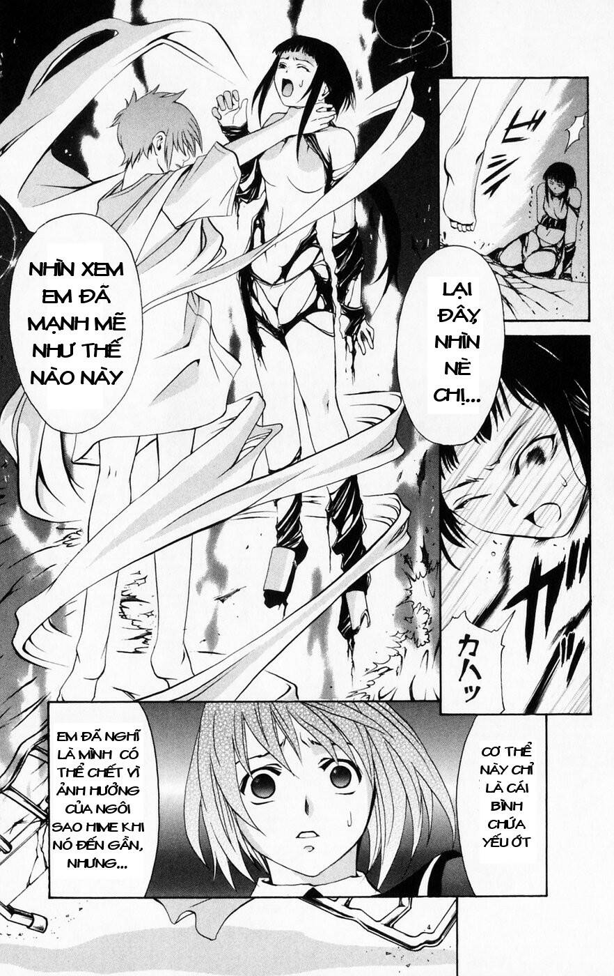 Mai-HiME: Chapter 37: Hoàng tử Đá Thủy Tinh