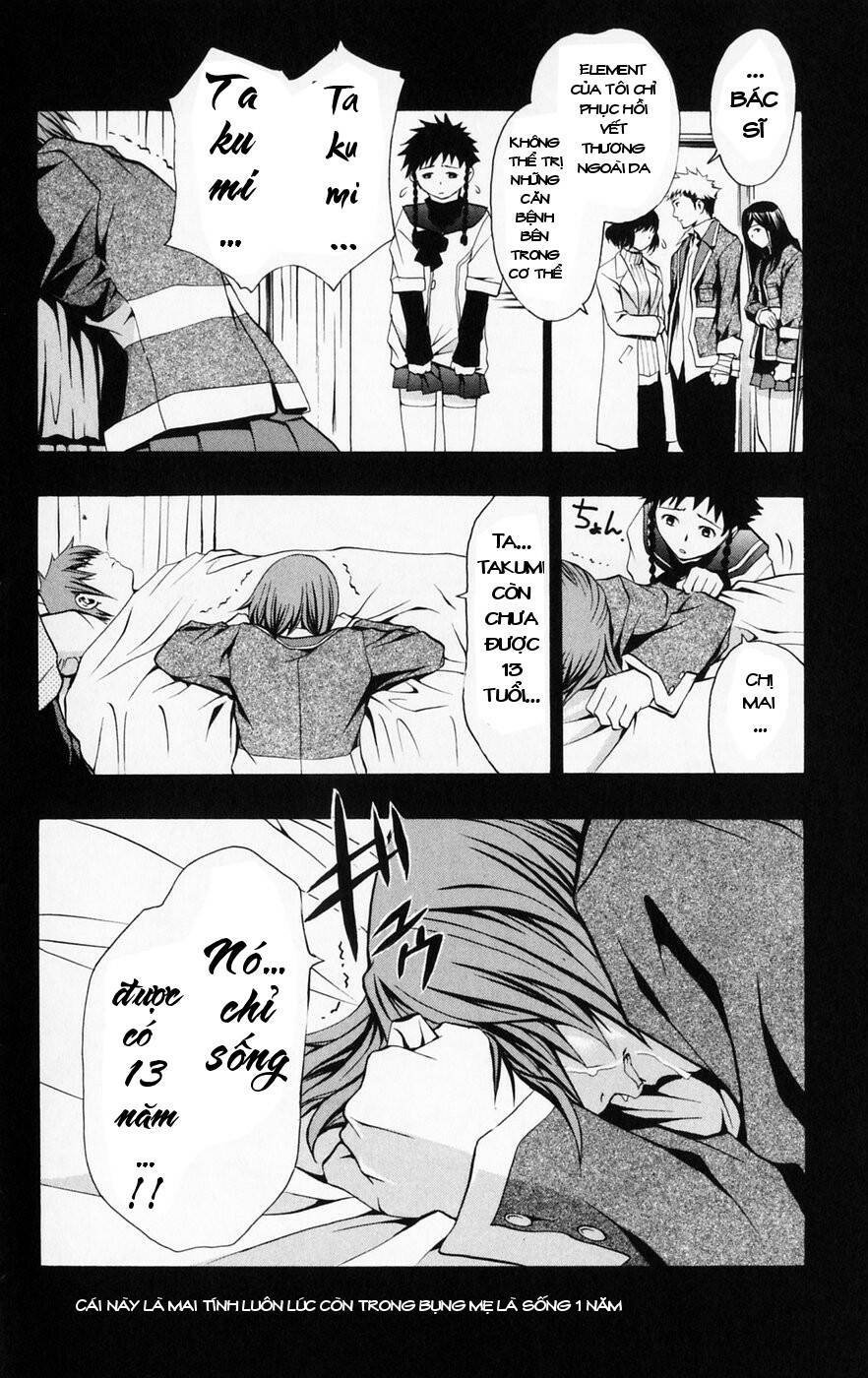 Mai-HiME: Chapter 37: Hoàng tử Đá Thủy Tinh