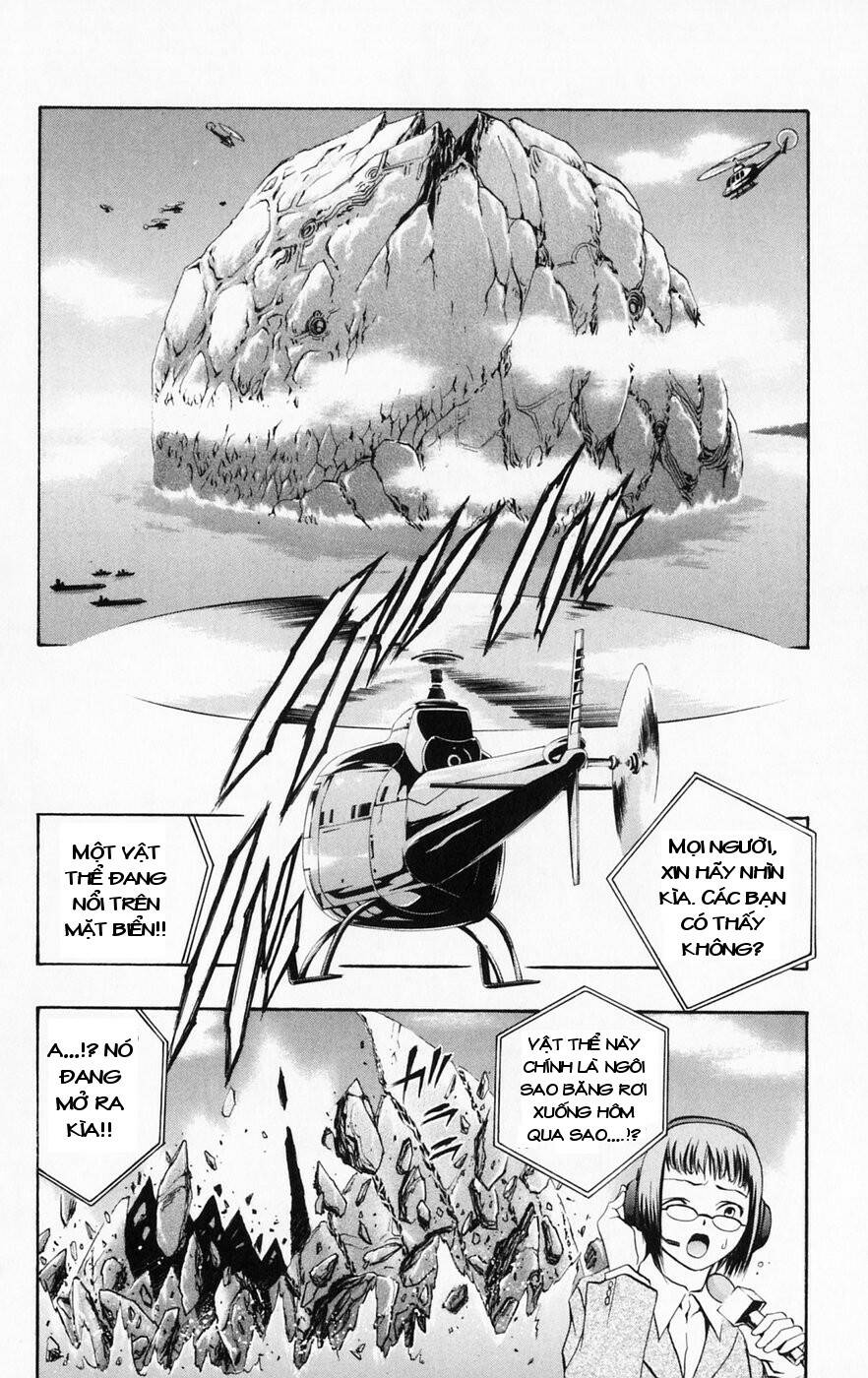 Mai-HiME: Chapter 37: Hoàng tử Đá Thủy Tinh