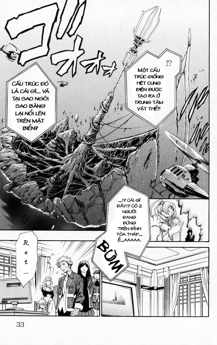 Mai-HiME: Chapter 37: Hoàng tử Đá Thủy Tinh