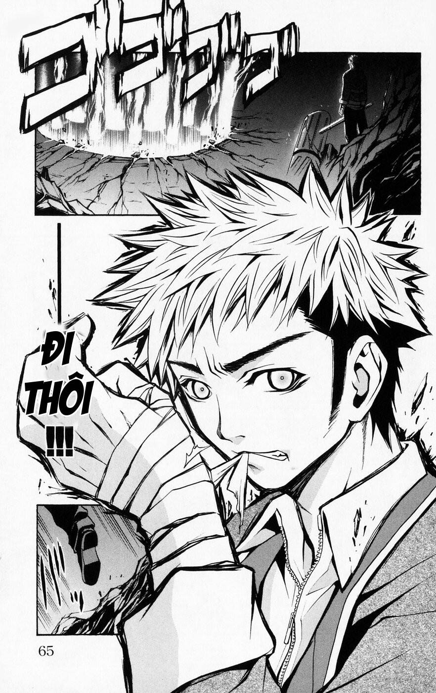 Mai-HiME: Chapter 38: Khởi đầu của kết thúc