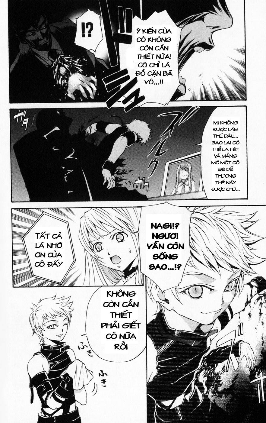 Mai-HiME: Chapter 38: Khởi đầu của kết thúc