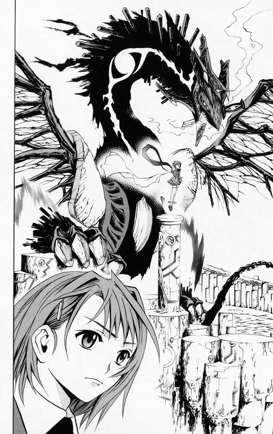 Mai-HiME: Chapter 39: Cuộc chiến bắt đầu