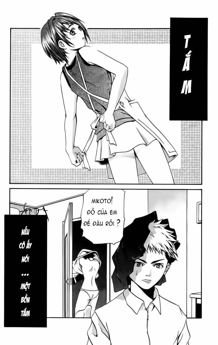 Mai-HiME: Chapter 4