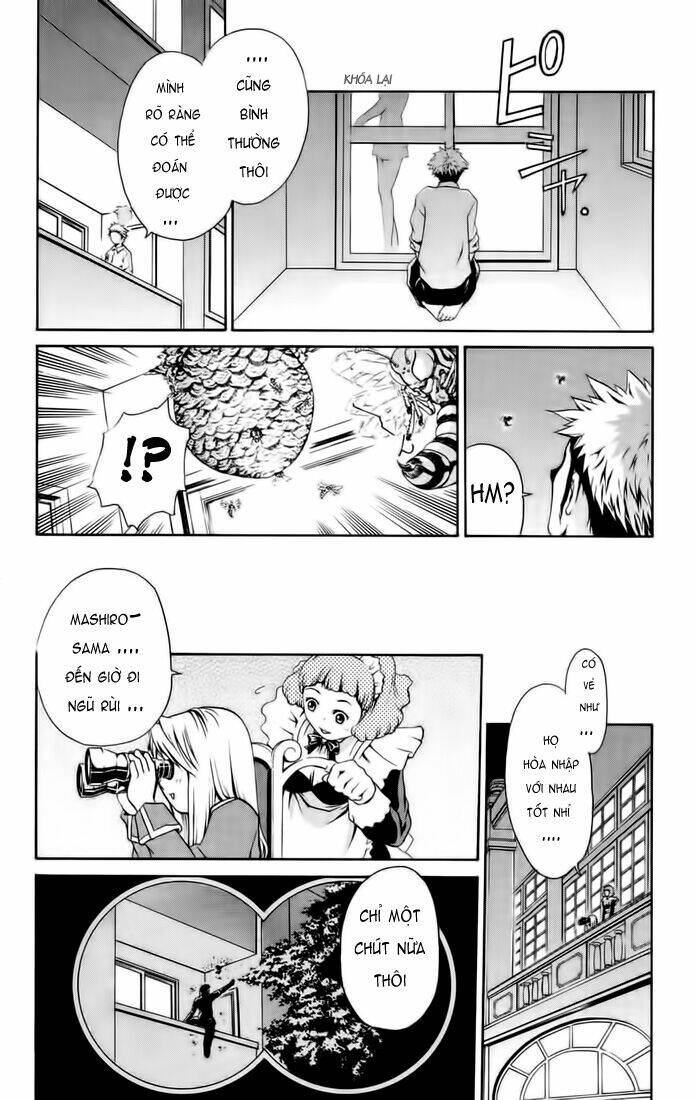 Mai-HiME: Chapter 4