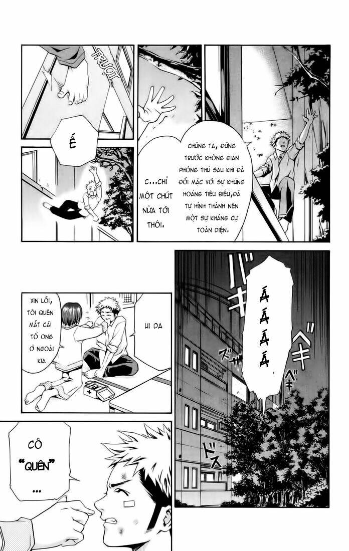 Mai-HiME: Chapter 4