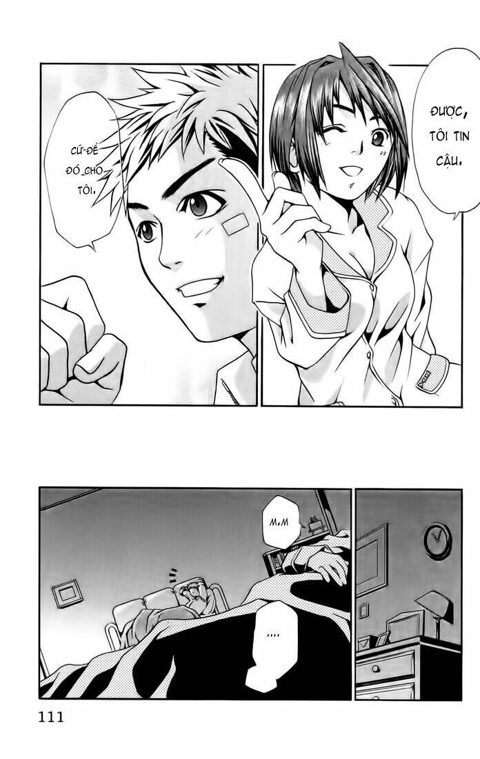 Mai-HiME: Chapter 4