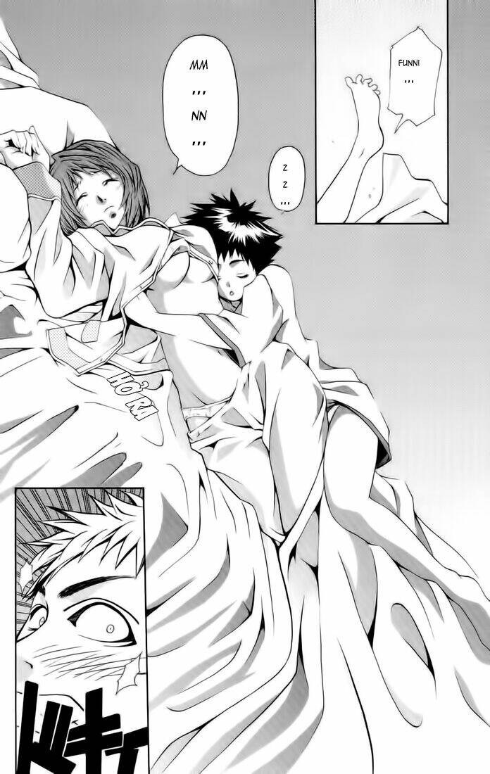 Mai-HiME: Chapter 4