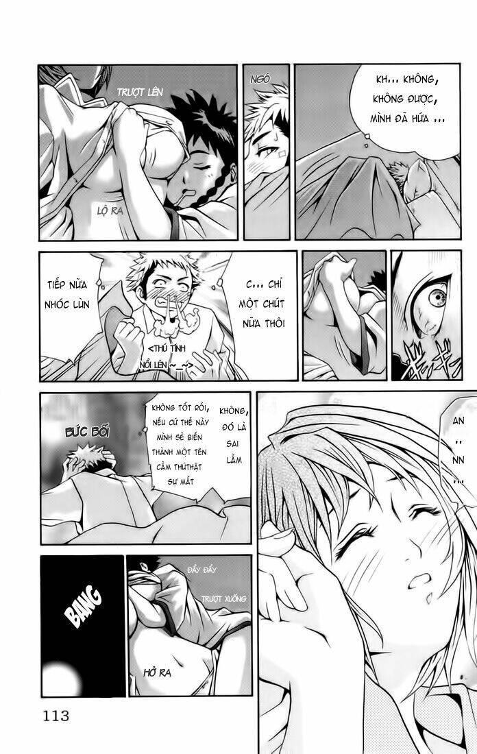 Mai-HiME: Chapter 4