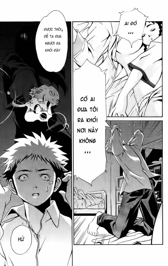 Mai-HiME: Chapter 4