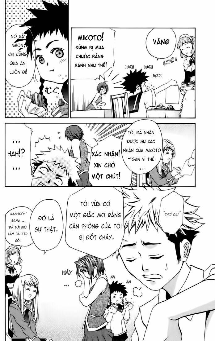Mai-HiME: Chapter 4