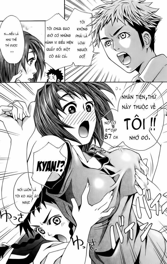 Mai-HiME: Chapter 4