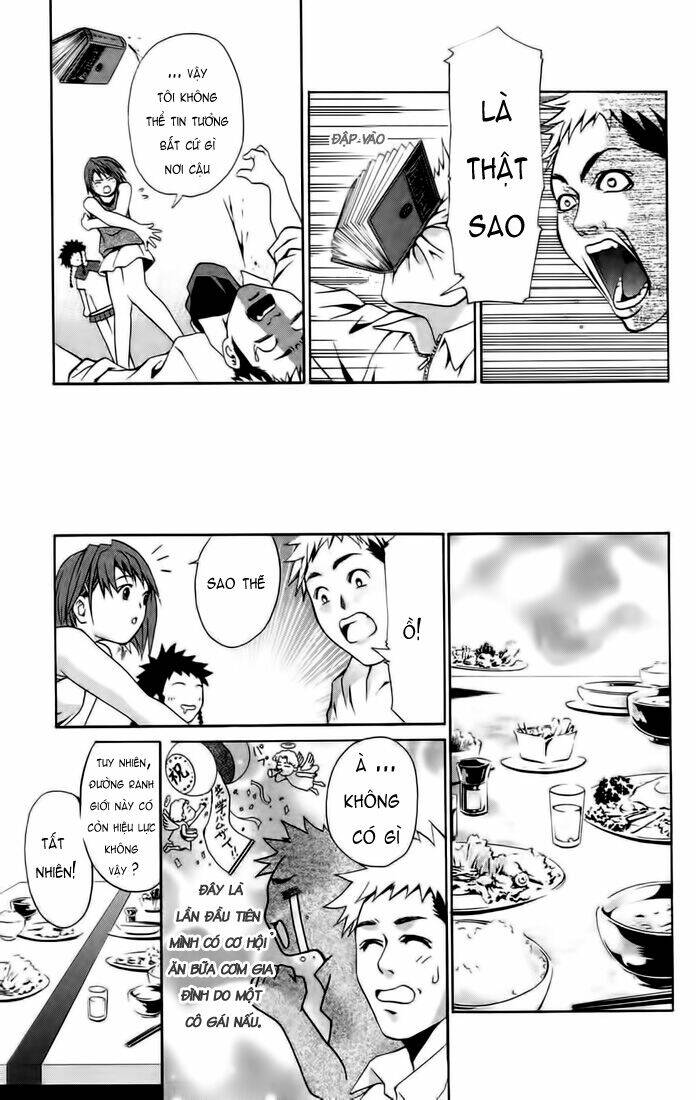 Mai-HiME: Chapter 4