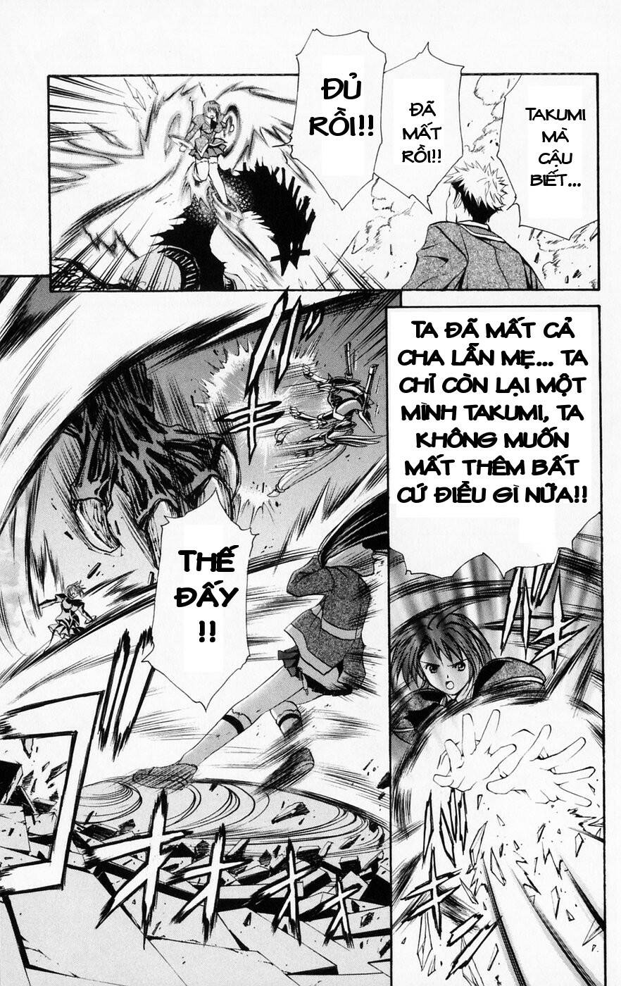Mai-HiME: Chapter 40: Công chúa Mai
