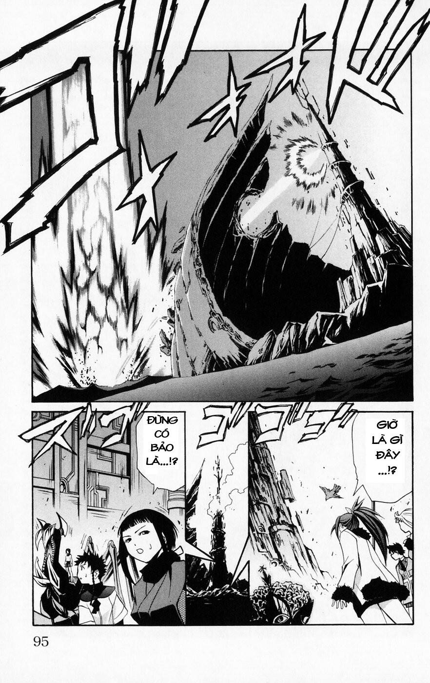 Mai-HiME: Chapter 40: Công chúa Mai