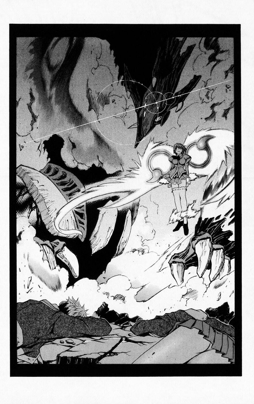 Mai-HiME: Chapter 40: Công chúa Mai