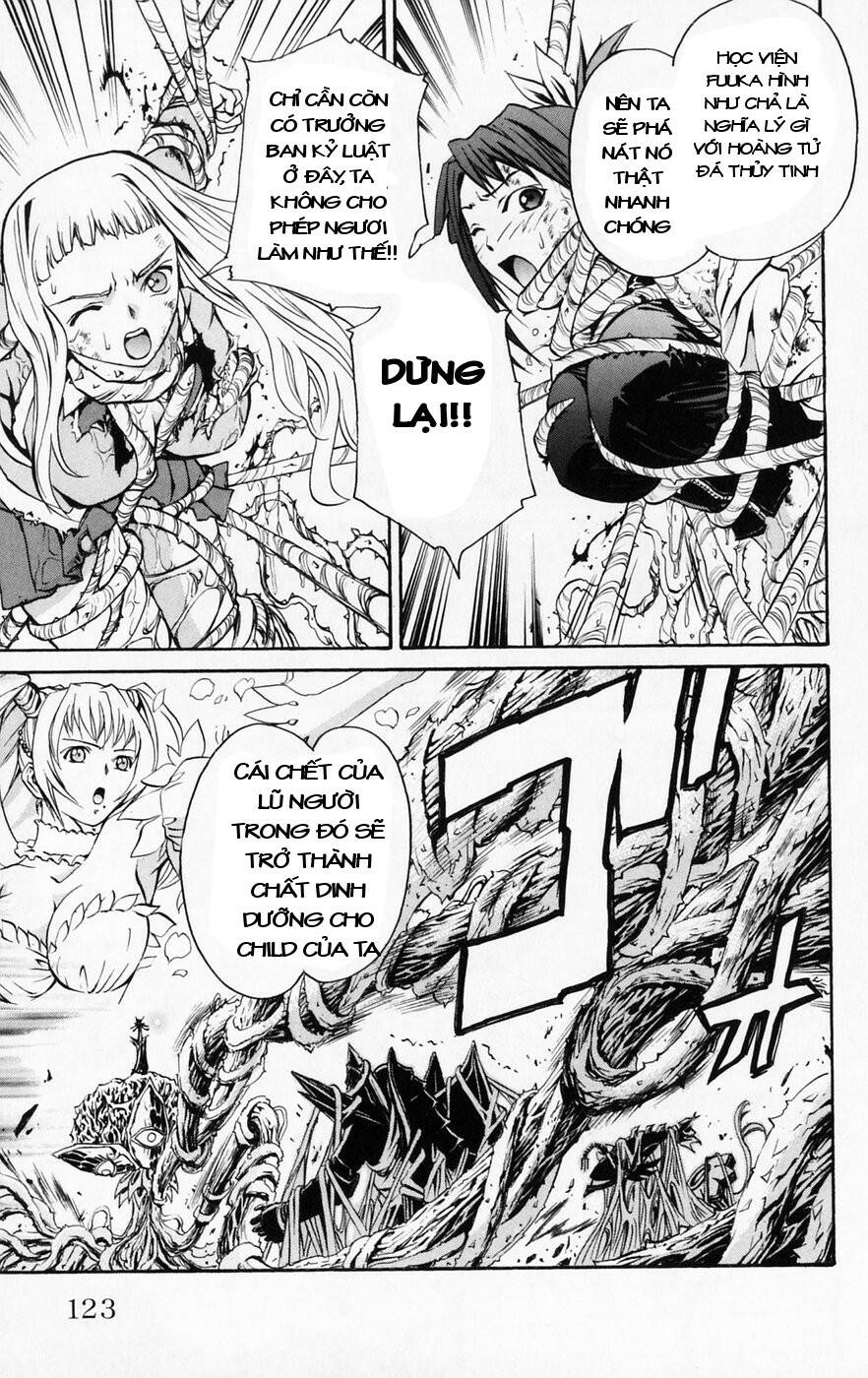 Mai-HiME: Chapter 41: Công lý bất diệt