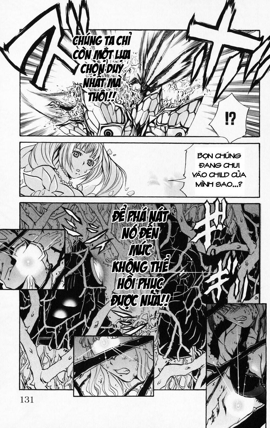 Mai-HiME: Chapter 41: Công lý bất diệt