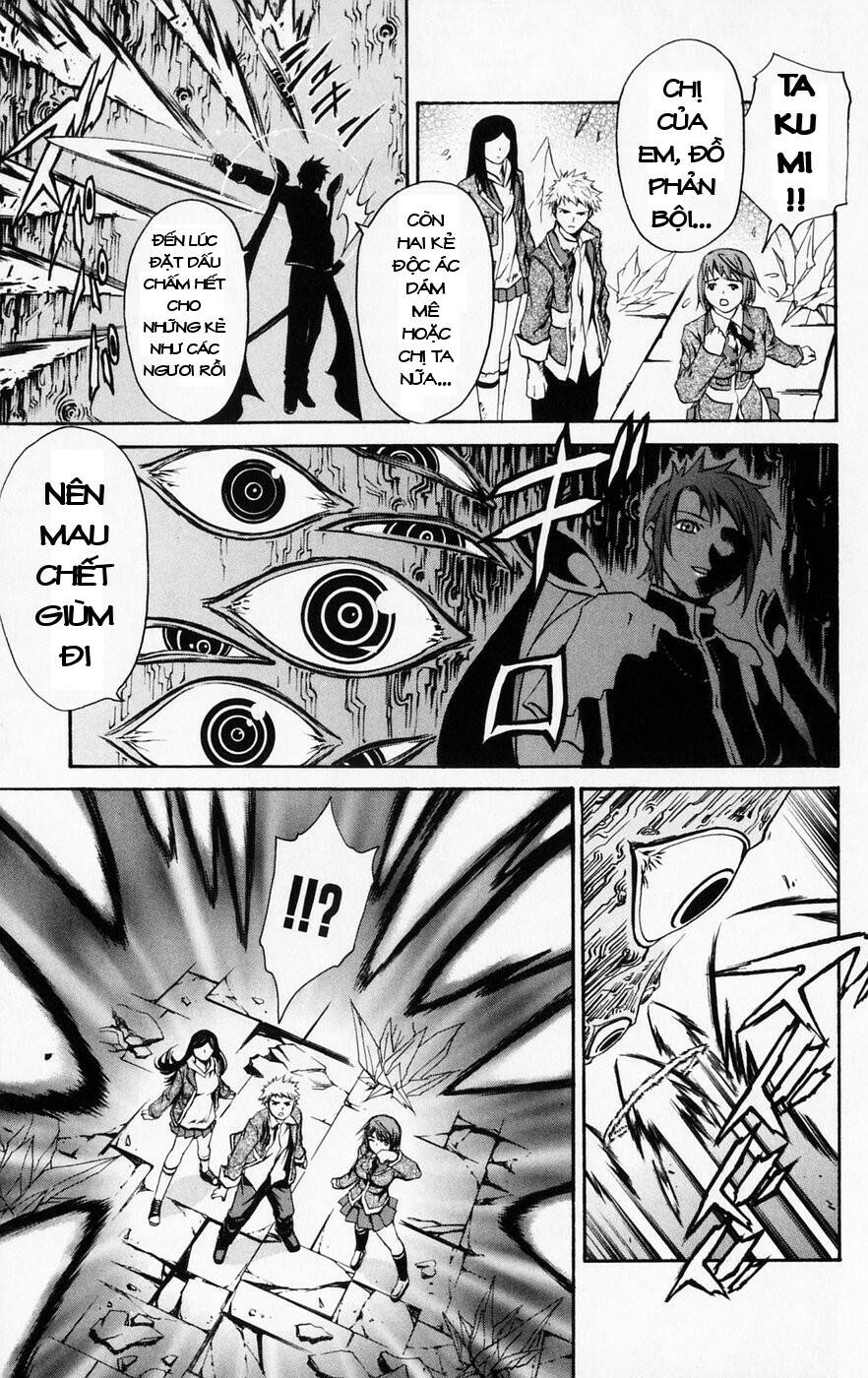 Mai-HiME: Chapter 41: Công lý bất diệt