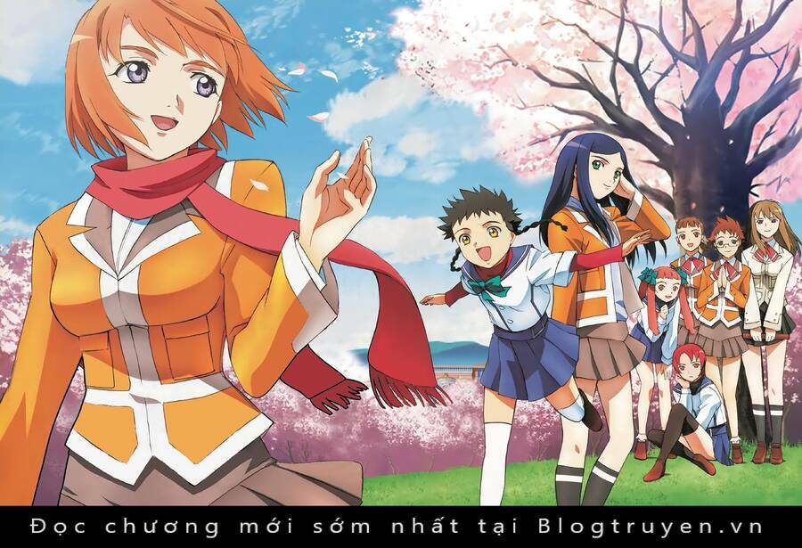 Mai-HiME: Chapter 42