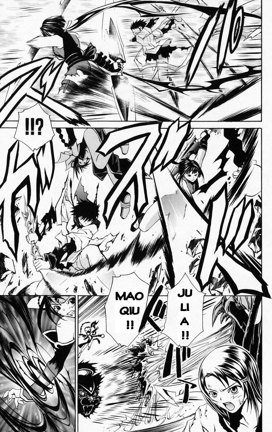 Mai-HiME: Chapter 42