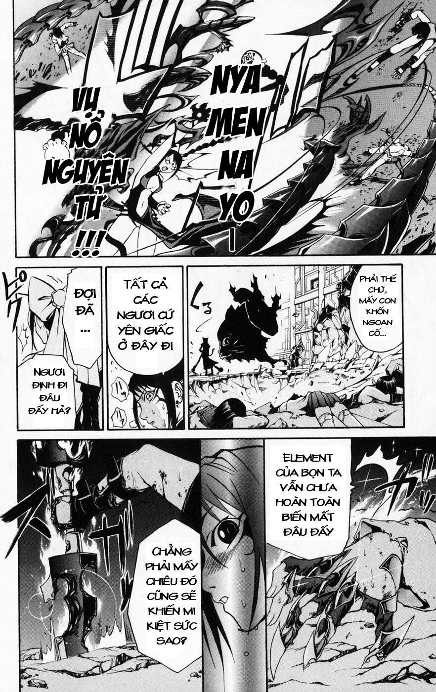 Mai-HiME: Chapter 42