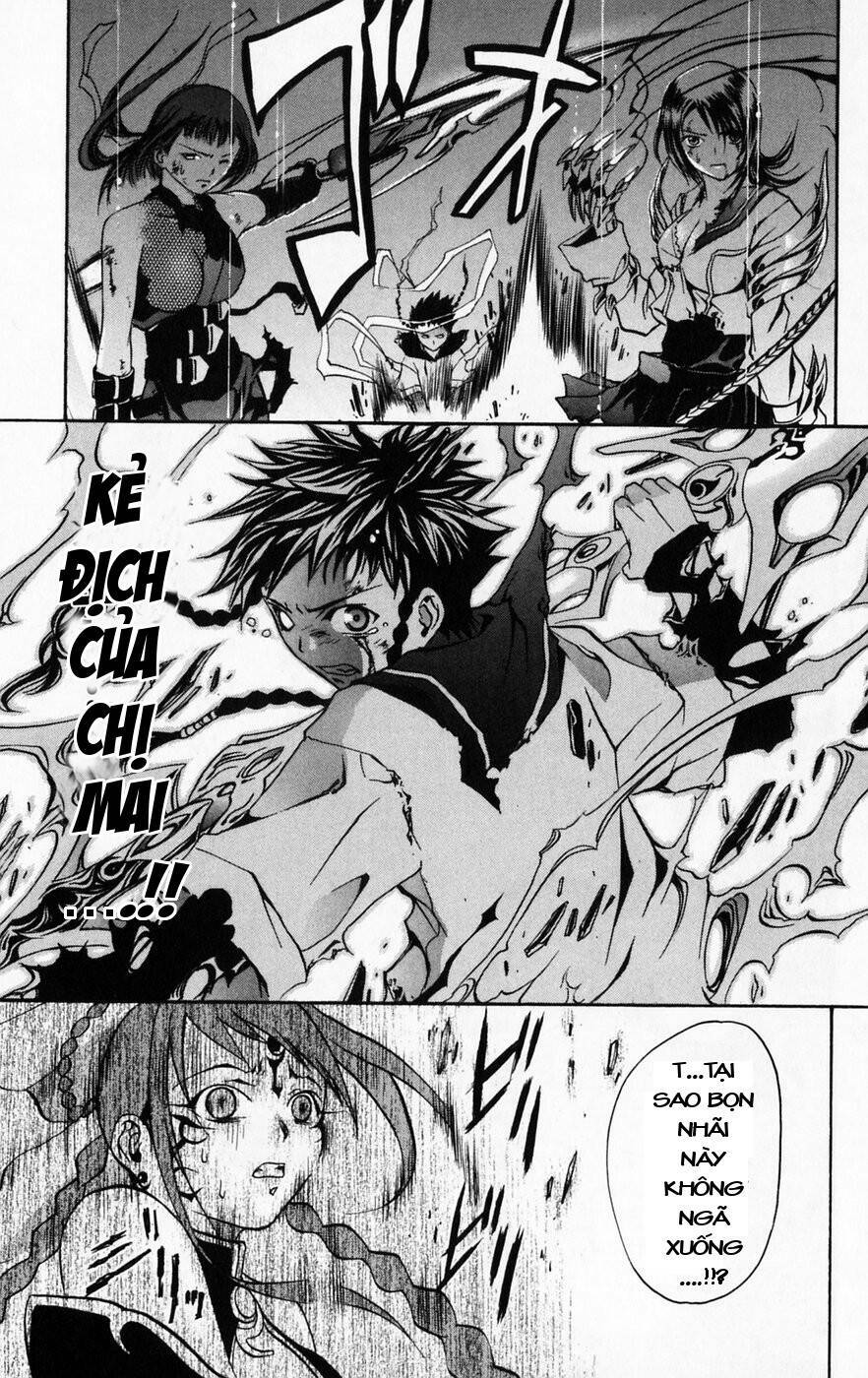 Mai-HiME: Chapter 42