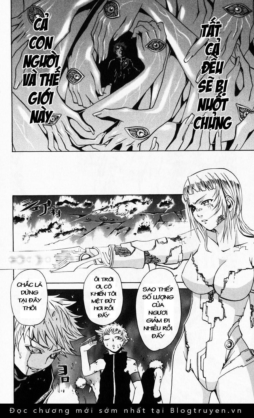 Mai-HiME: Chapter 42