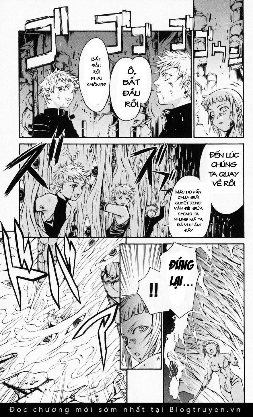 Mai-HiME: Chapter 42