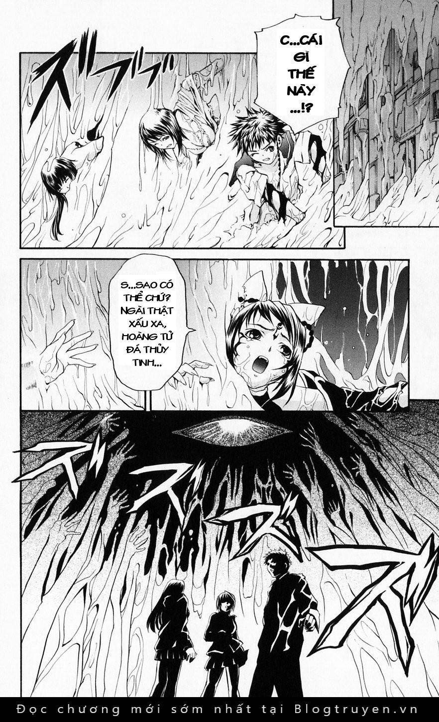 Mai-HiME: Chapter 42