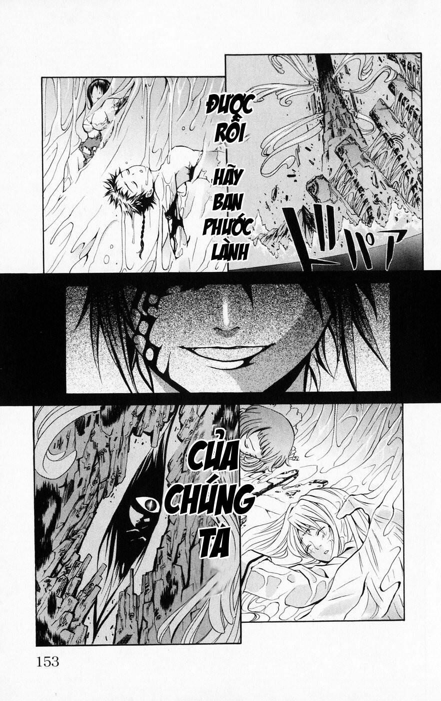 Mai-HiME: Chapter 42