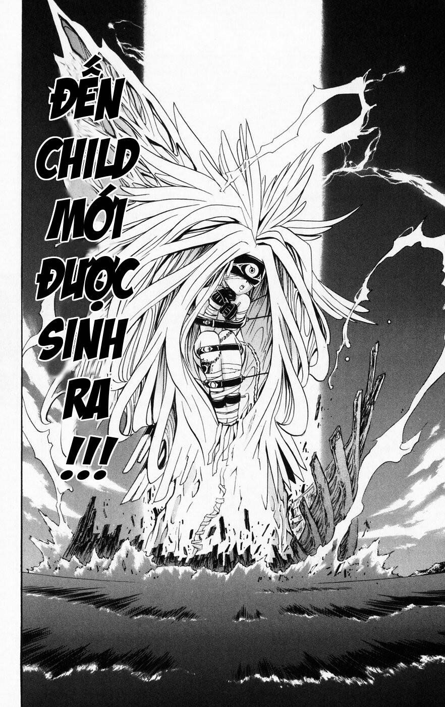 Mai-HiME: Chapter 42