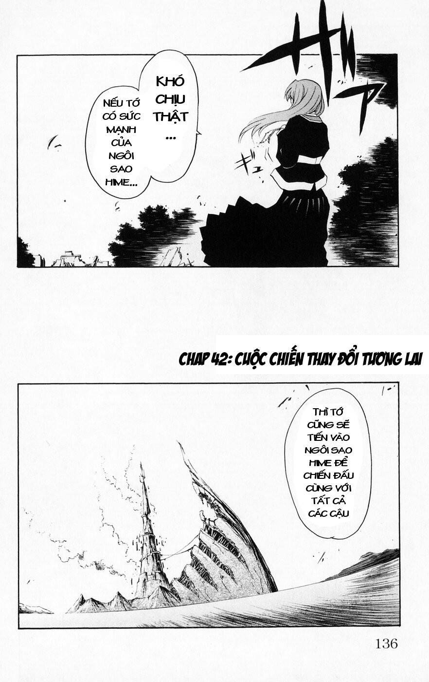 Mai-HiME: Chapter 42