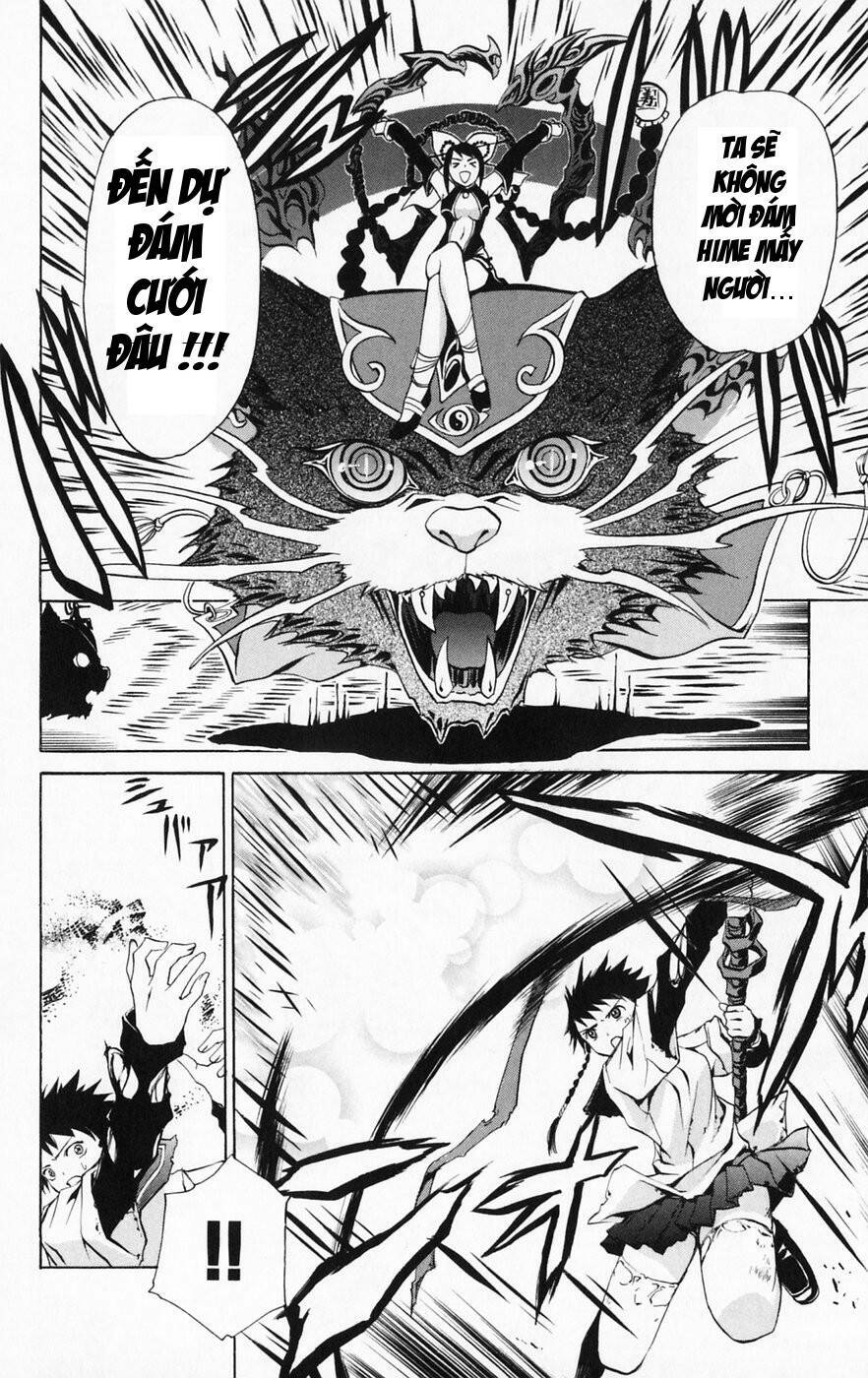 Mai-HiME: Chapter 42